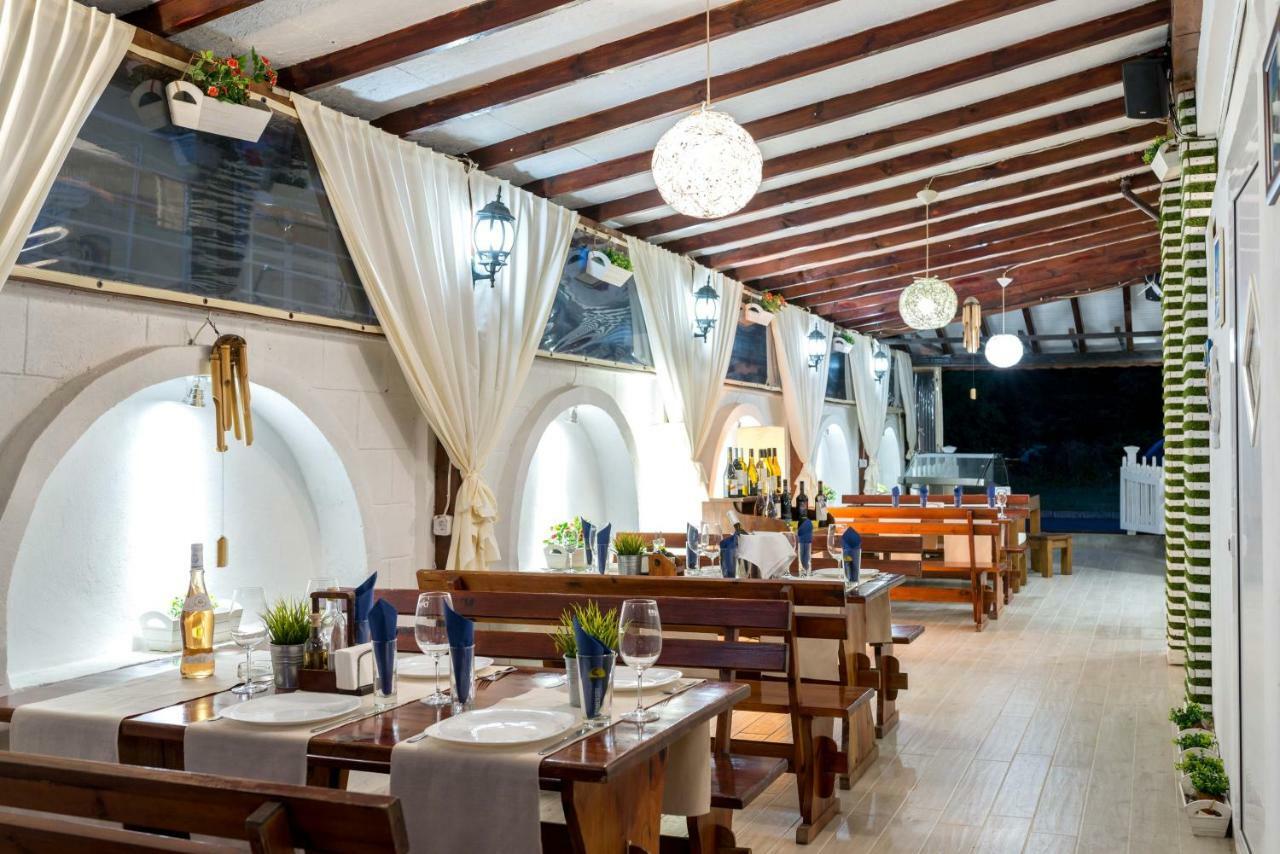 Hotel Yanis Lozenets Eksteriør bilde
