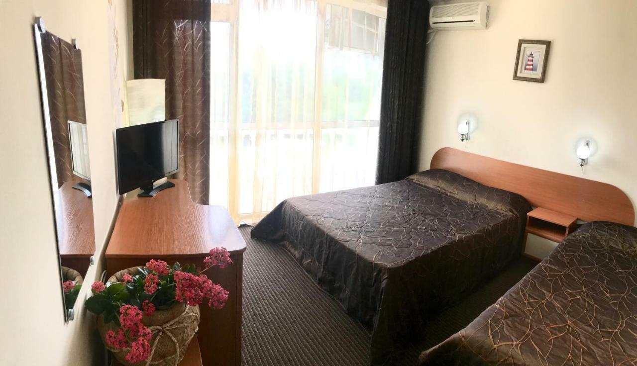 Hotel Yanis Lozenets Eksteriør bilde